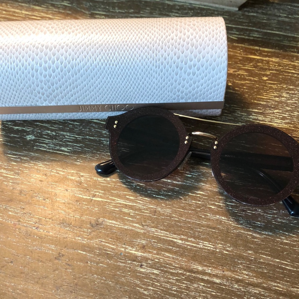 Jimmy Choo sunglasses